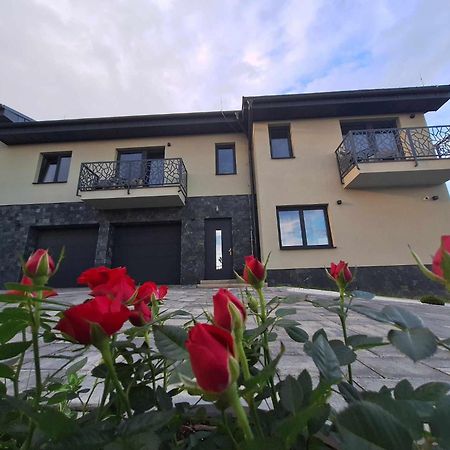 Apartmany Zaky Vrbov Exterior foto