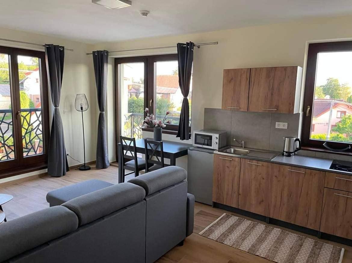 Apartmany Zaky Vrbov Exterior foto