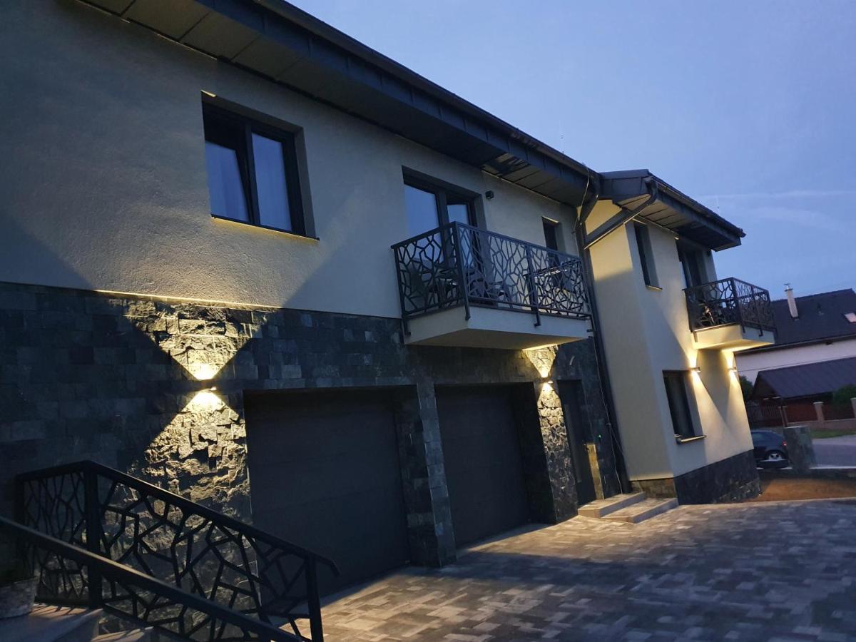 Apartmany Zaky Vrbov Exterior foto