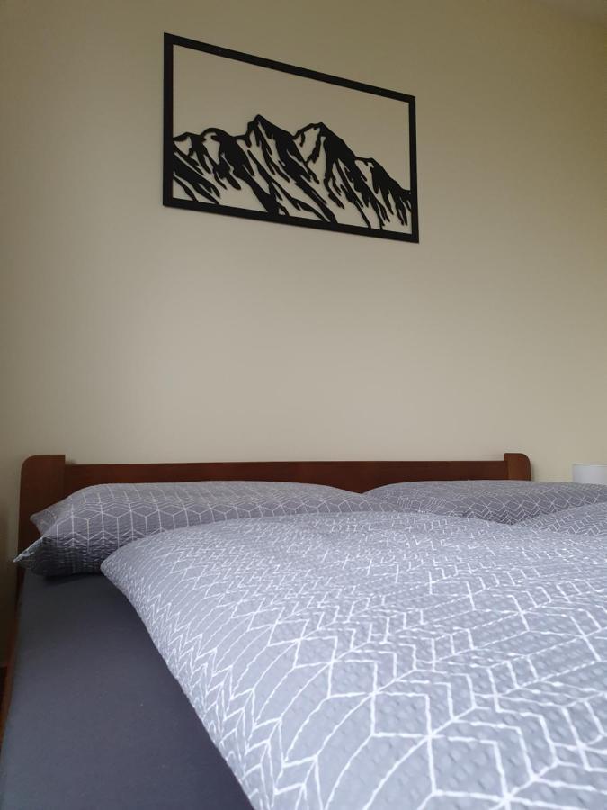 Apartmany Zaky Vrbov Exterior foto