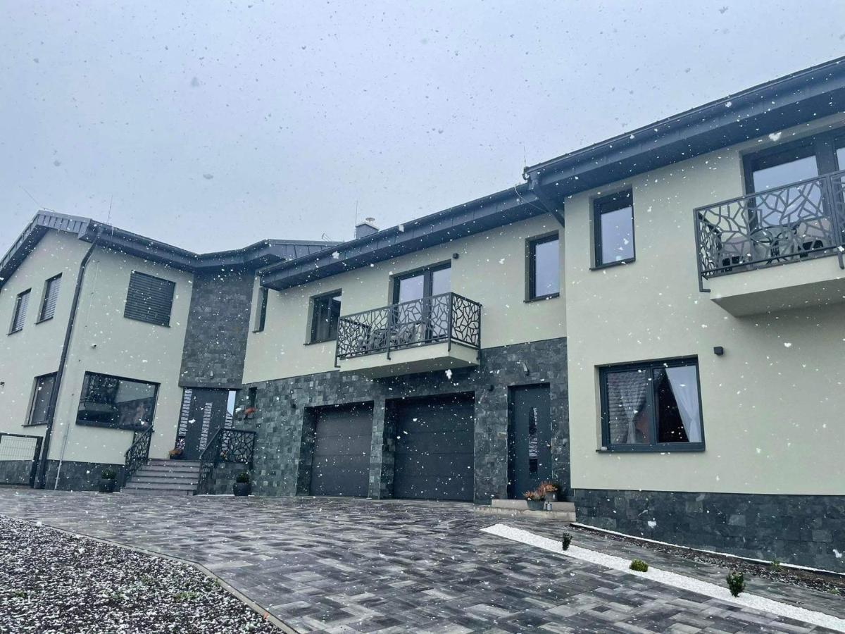 Apartmany Zaky Vrbov Exterior foto