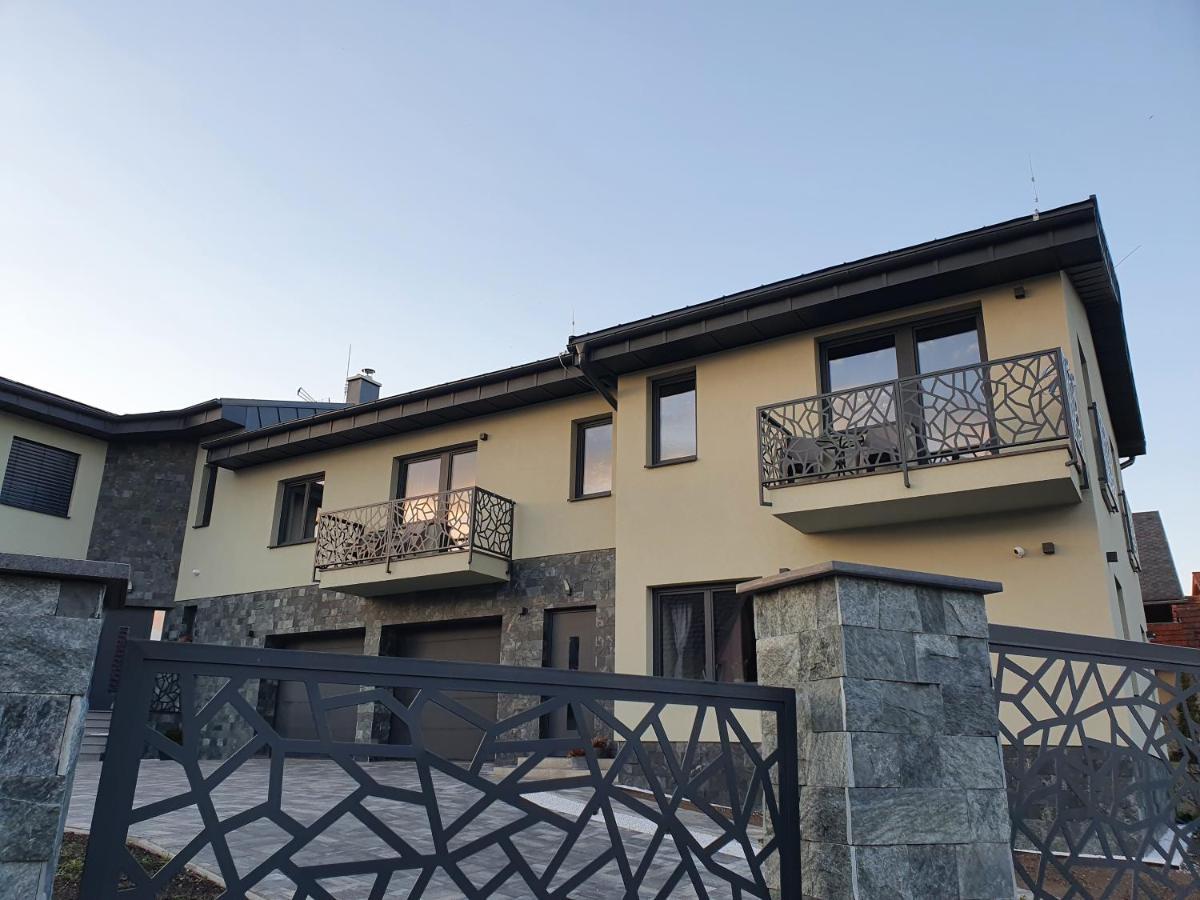 Apartmany Zaky Vrbov Exterior foto