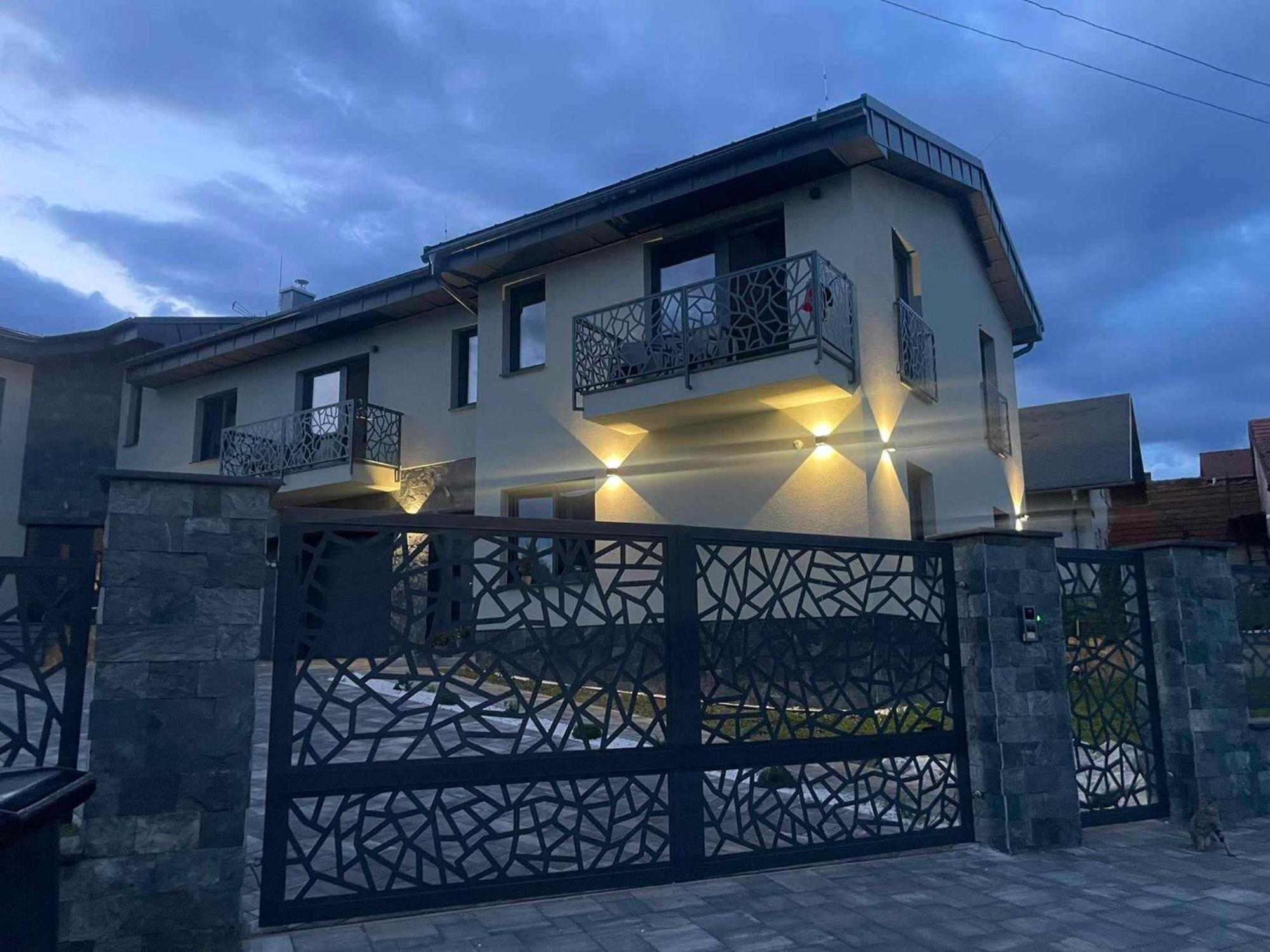 Apartmany Zaky Vrbov Exterior foto