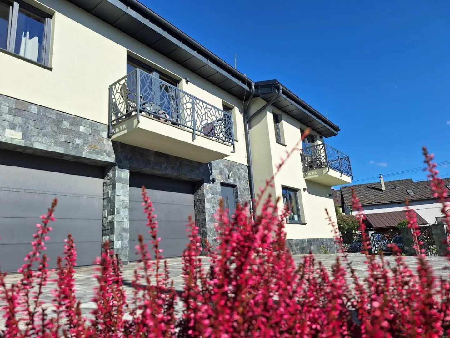 Apartmany Zaky Vrbov Exterior foto
