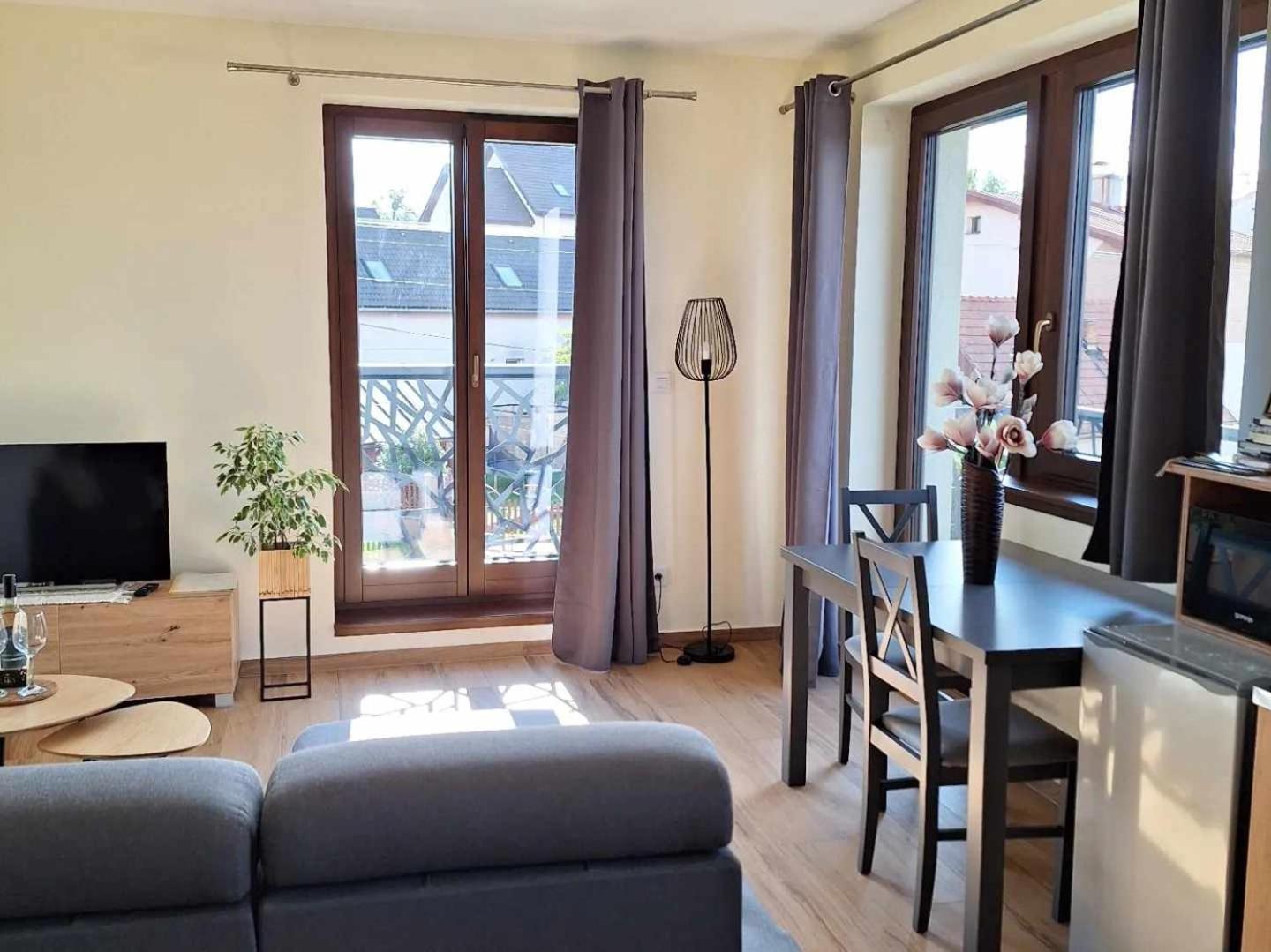 Apartmany Zaky Vrbov Exterior foto