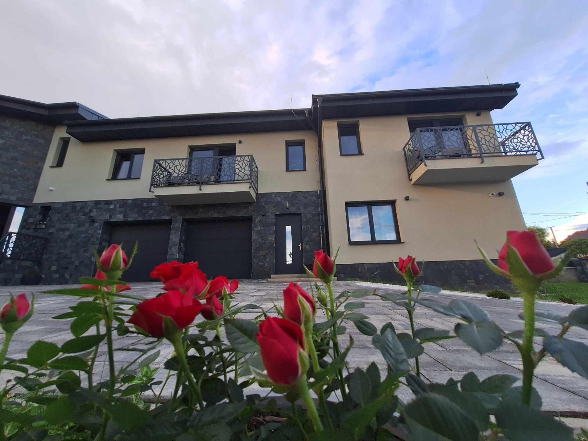 Apartmany Zaky Vrbov Exterior foto