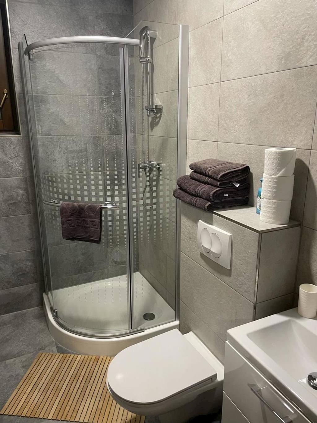Apartmany Zaky Vrbov Exterior foto